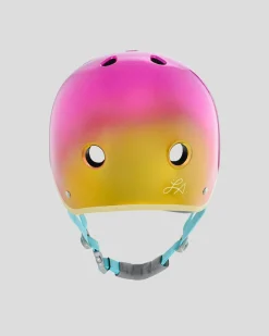 Yepa Lizzie Armanto T-Shell Pro Helmet Metallic Lake Sunset Sale