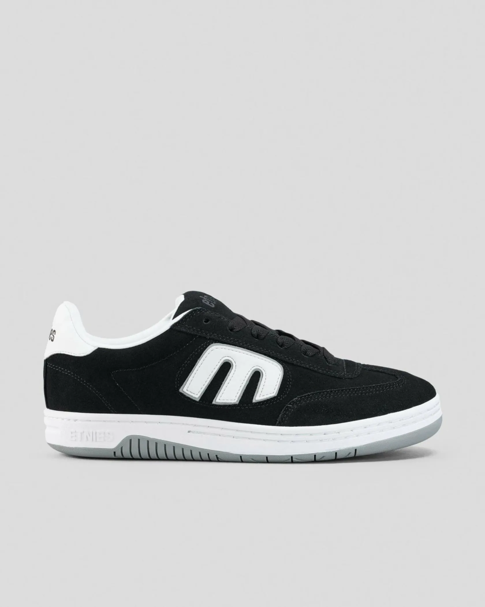 Etnies Lo-Cut Shoes Black/white New