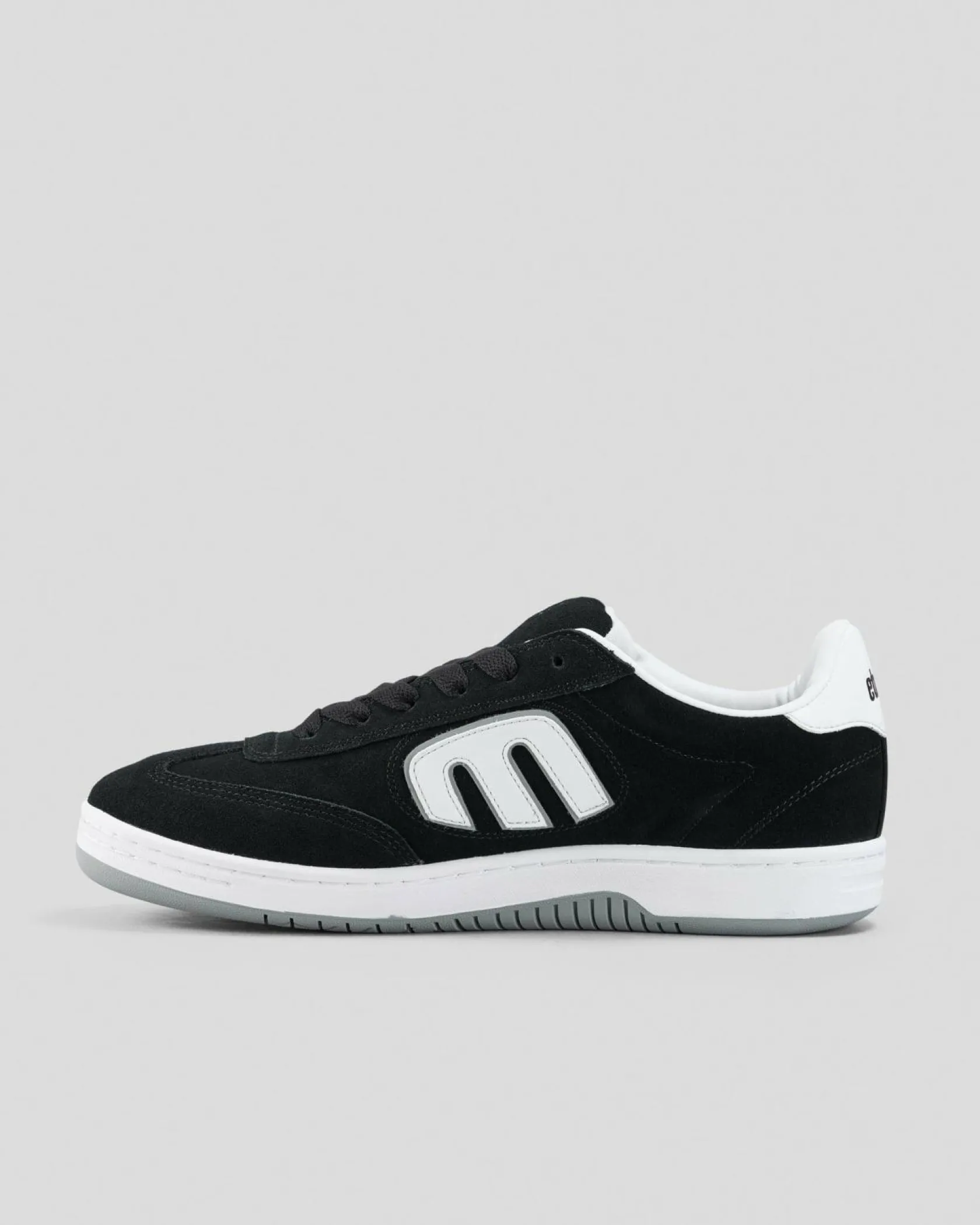 Etnies Lo-Cut Shoes Black/white New