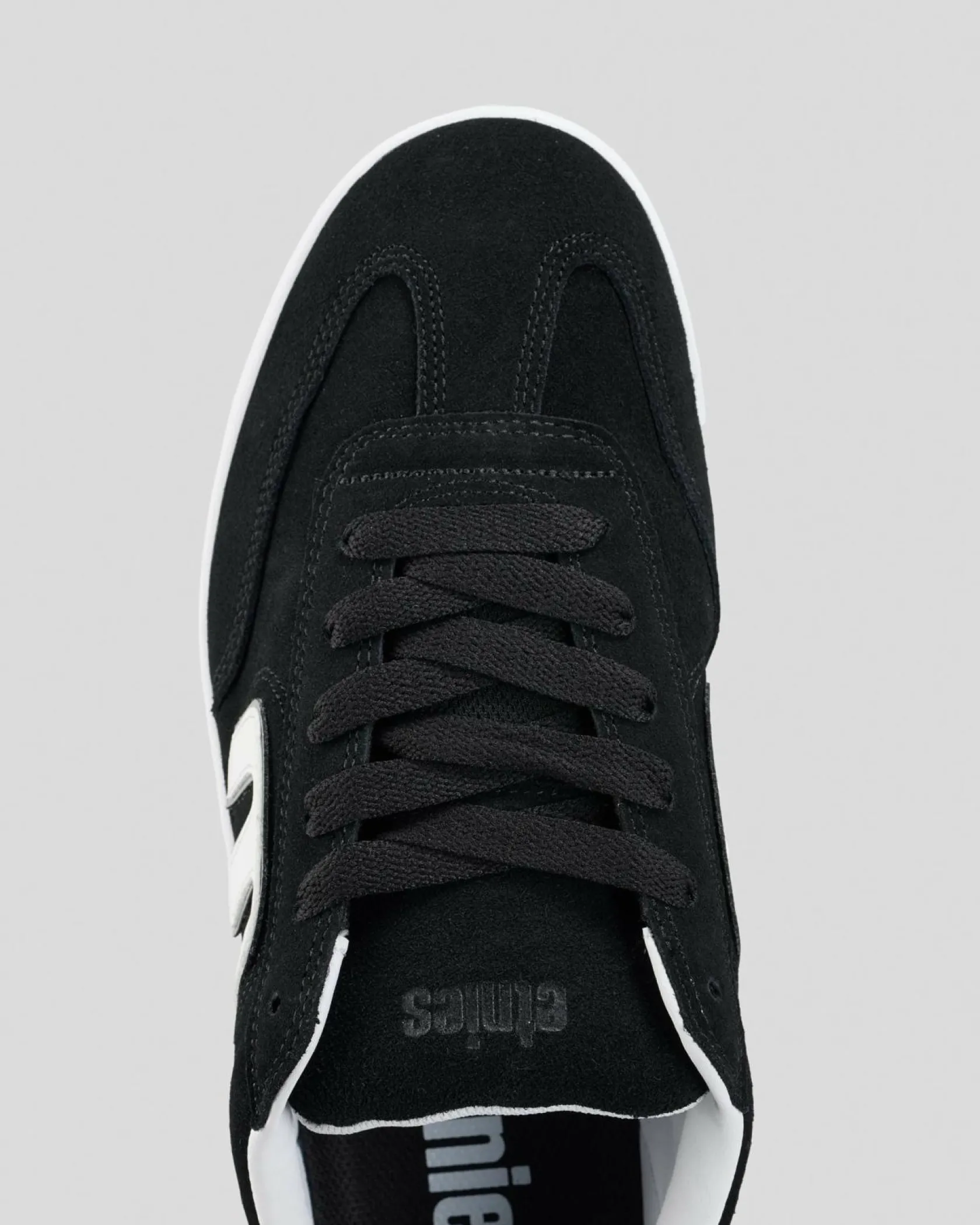 Etnies Lo-Cut Shoes Black/white New