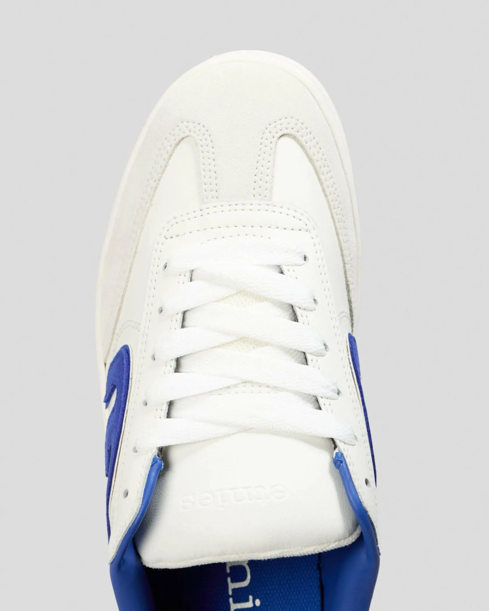 Etnies Lo-Cut Shoes White/blue