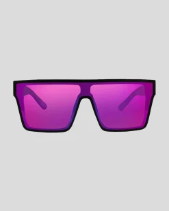 Sin Eyewear Loose Cannon Sunglasses Pink Flash