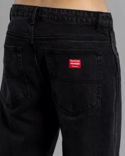 Worship Supplies Lounger Jeans Worship Washed Black Best