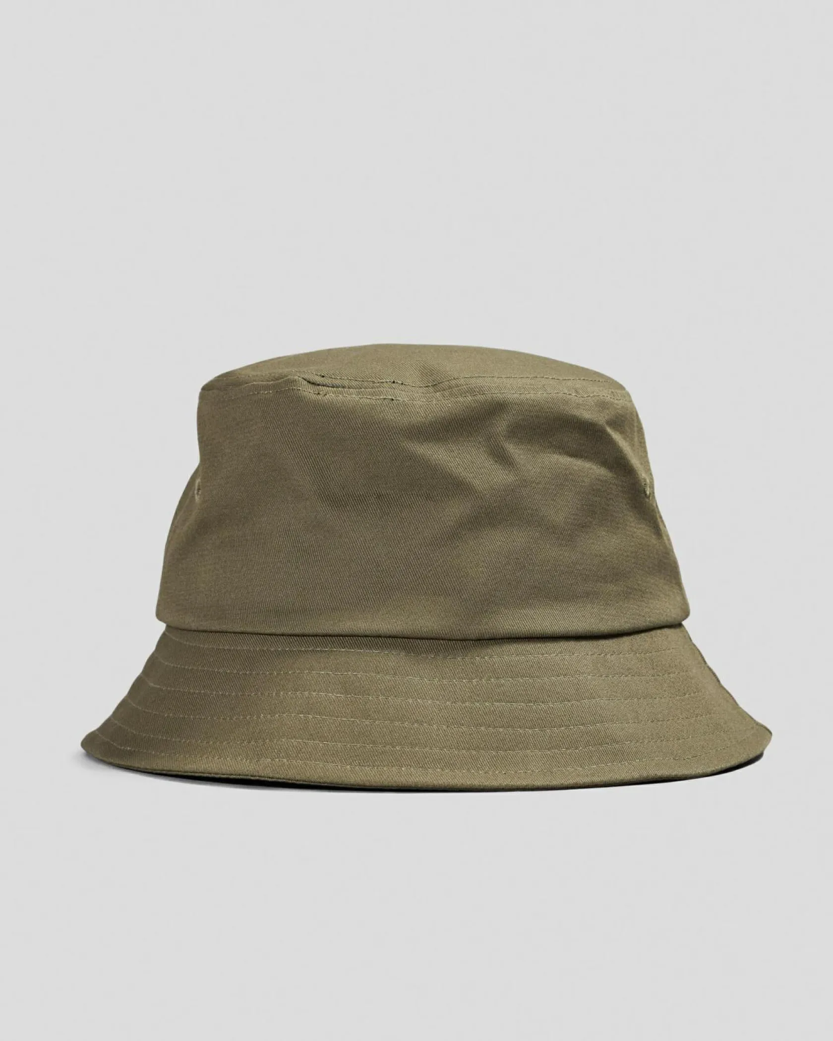 The Mad Hueys Lovin Every Minute Bucket Hat Olive