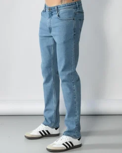 Lee L-Two Slim Fit Jeans Spinback Blue Hot