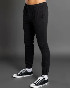 Lucid Cascade Jogger Pants Black Outlet