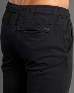 Lucid Cascade Jogger Pants Black Outlet
