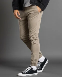 Lucid Cascade Jogger Pants Sand Sale