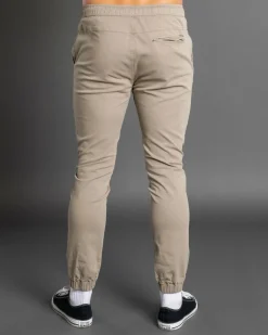 Lucid Cascade Jogger Pants Sand Sale