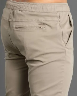 Lucid Cascade Jogger Pants Sand Sale