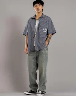 Rusty Lucifer Loose Jeans Dirty Dawg Sale