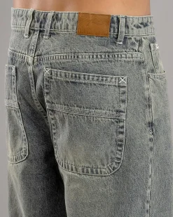 Rusty Lucifer Loose Jeans Dirty Dawg Sale