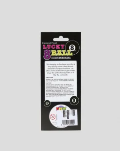 Mooloola Lucky 8 Ball Air Freshener Black Online