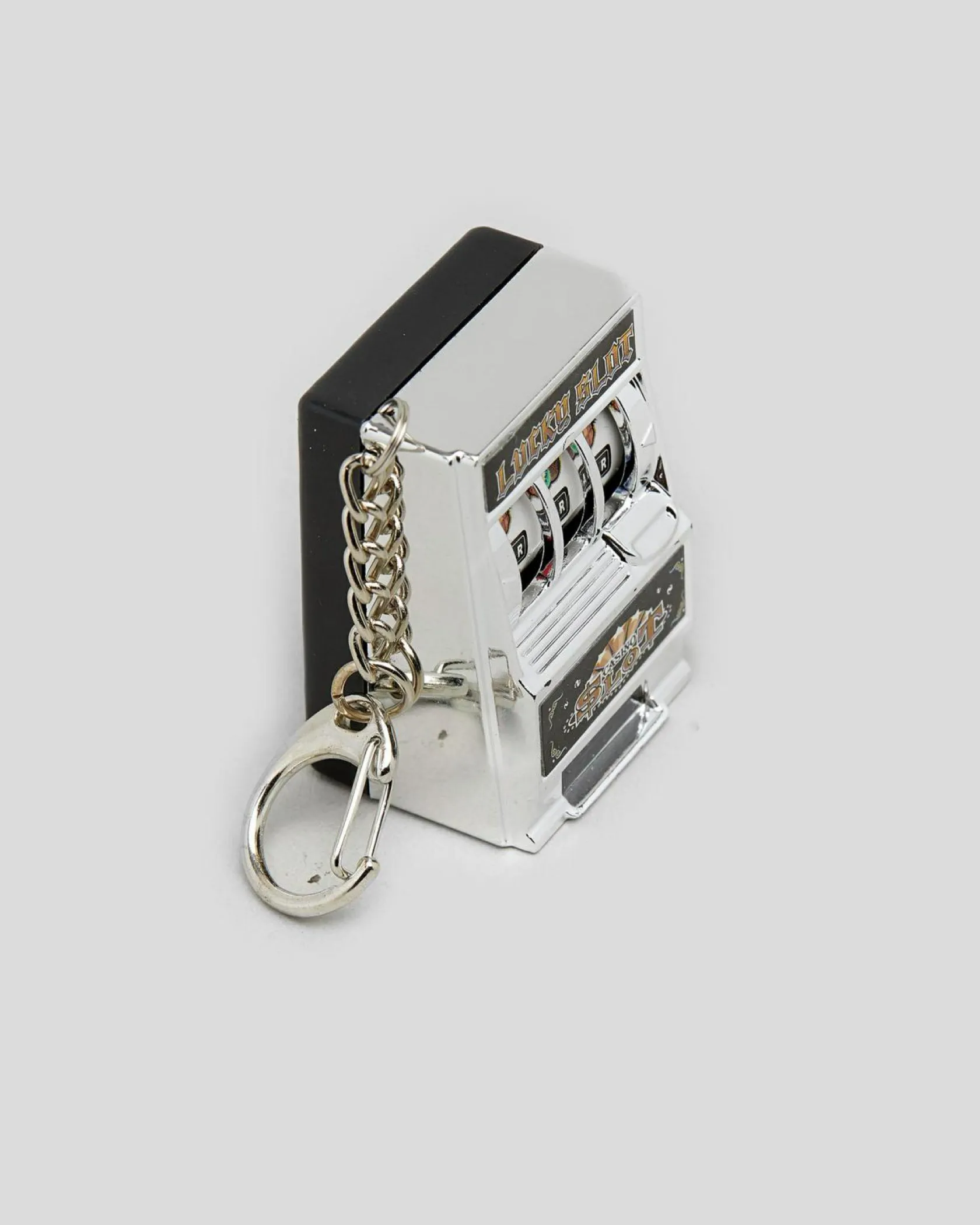 Get It Now Lucky Slot Keychain Multi Clearance