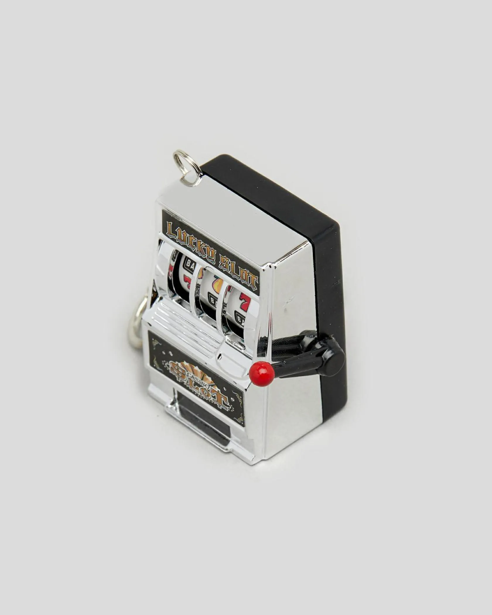 Get It Now Lucky Slot Keychain Multi Clearance