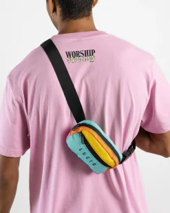 Lucid Ludicrous Crossbody Bag Multi Clearance