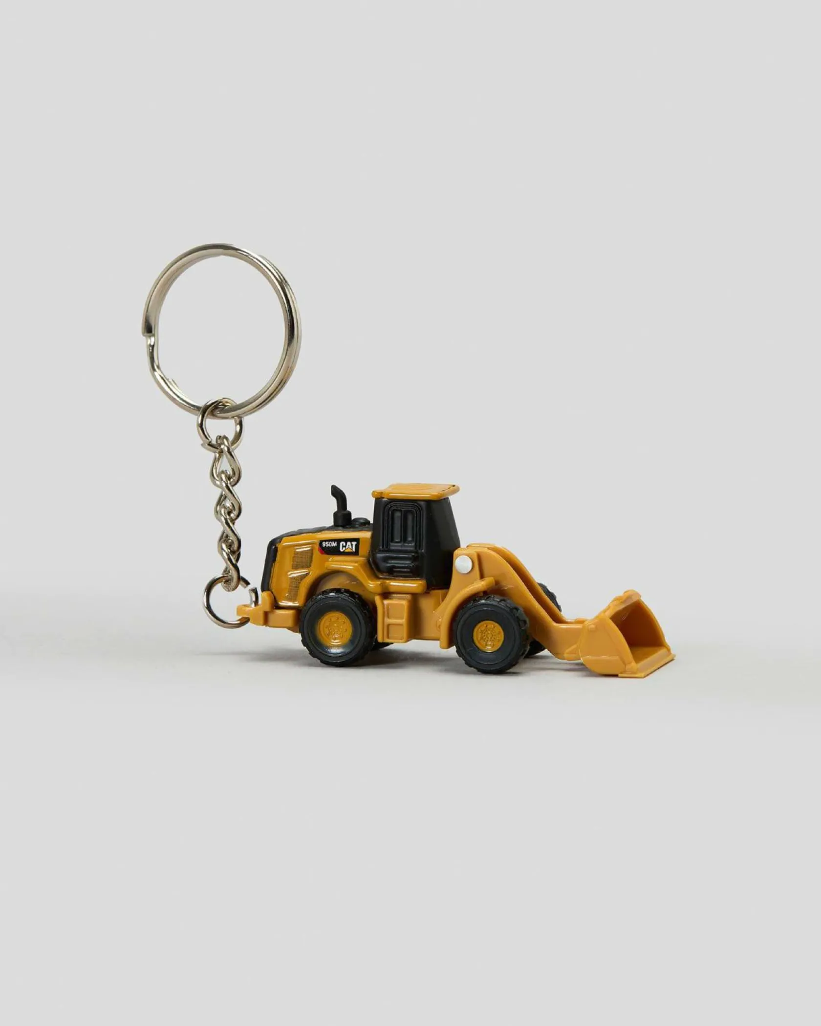 Cat 950M Wheel Loader Keyring Multi Discount