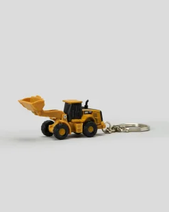 Cat 950M Wheel Loader Keyring Multi Discount