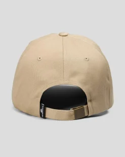 The Mad Hueys Mad Series Unstructured Strapback Cap Tan Outlet