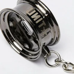 Unit Mag Keyring Black Hot