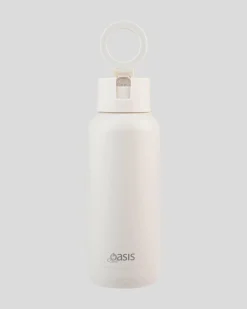 Oasis Mag-Grip 1 Litre Drink Bottle Alabaster Online