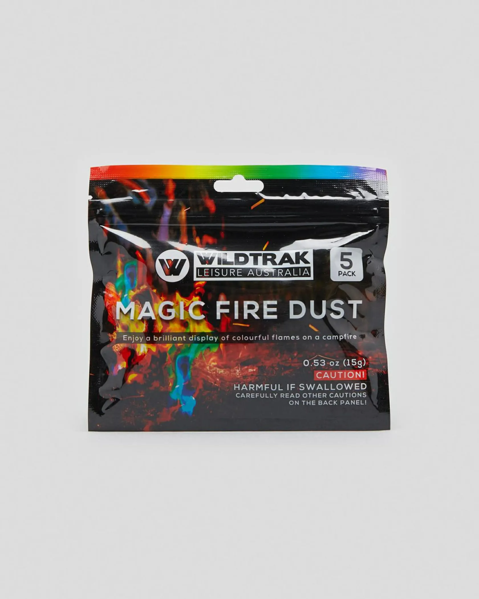 Get It Now Magic Colour Fire Flame 5 Pack Multi Online
