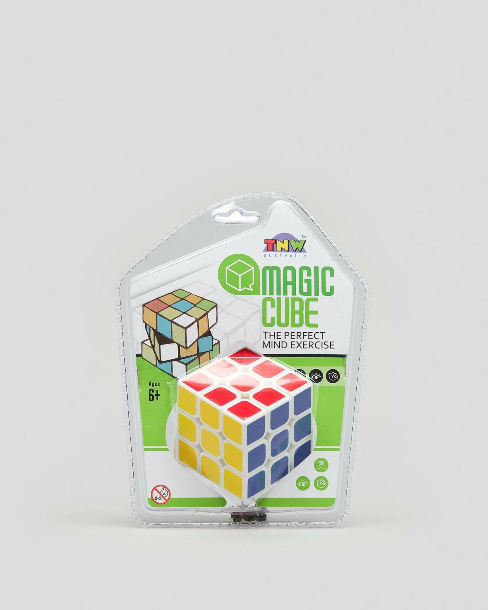 Get It Now Magic Cube Puzzle Multi Best