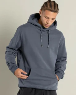 Lucid Magnified Hoodie Slate Blue Online