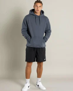 Lucid Magnified Hoodie Slate Blue Online