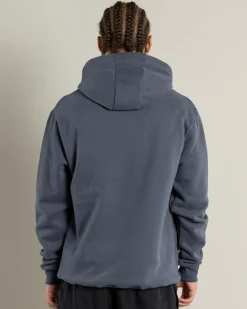 Lucid Magnified Hoodie Slate Blue Online