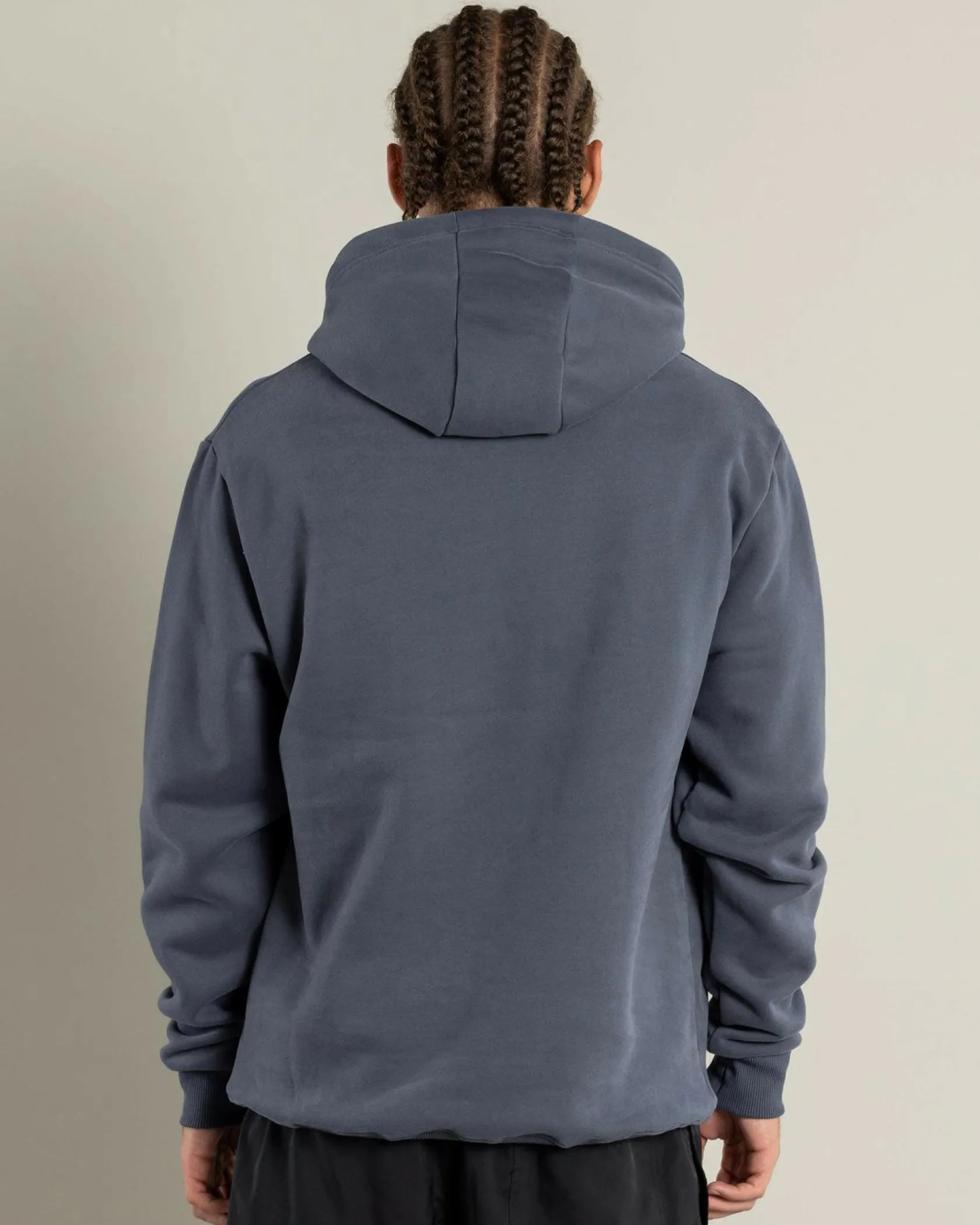 Lucid Magnified Hoodie Slate Blue Online