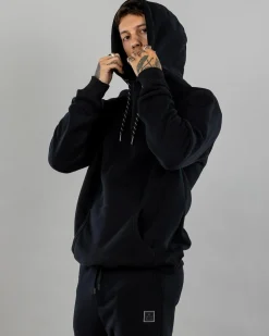 Lucid Magnified Hoodie Black Outlet