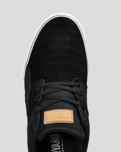 Globe Mahalo Plus Shoes Black/tan/white Discount