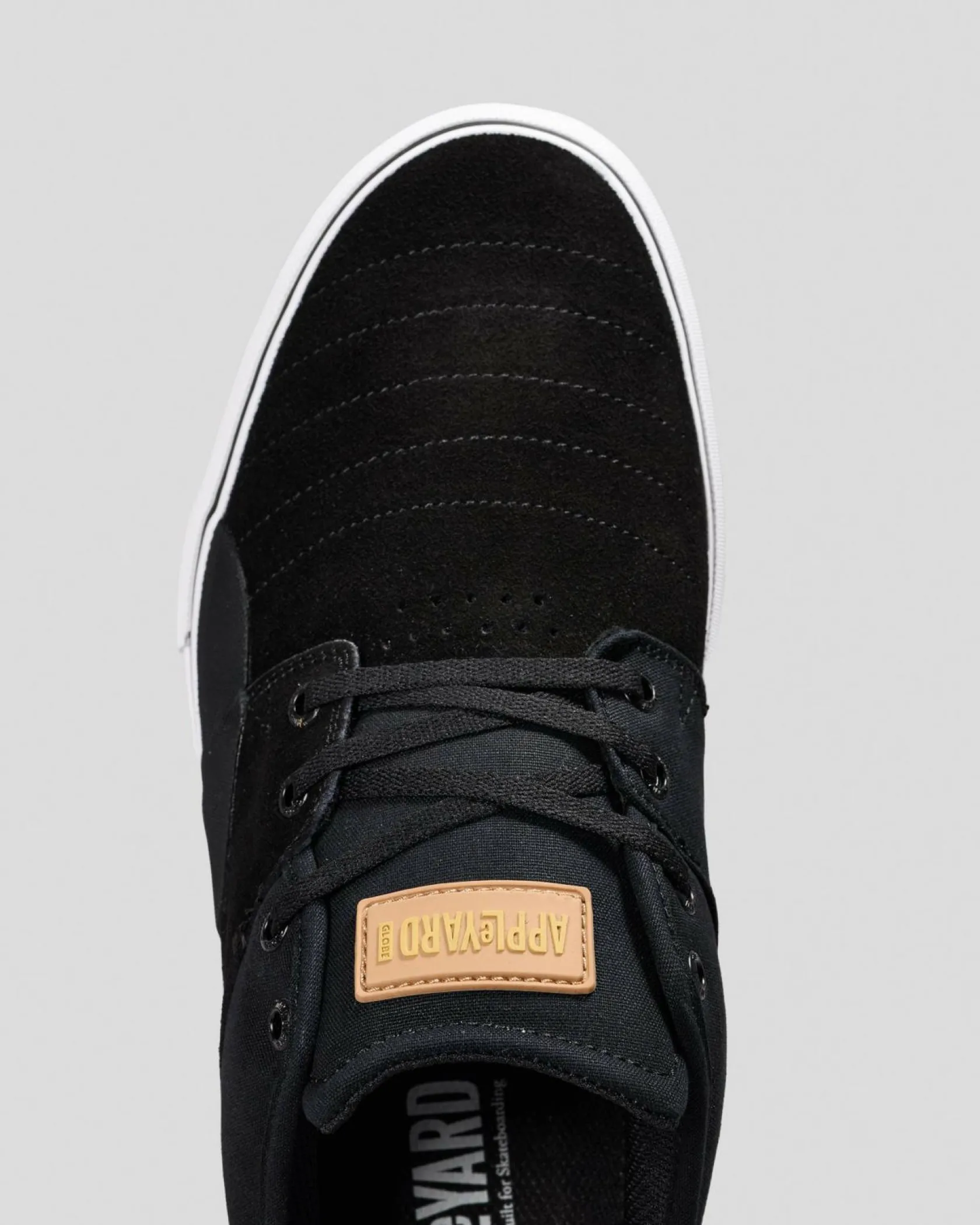 Globe Mahalo Plus Shoes Black/tan/white Discount