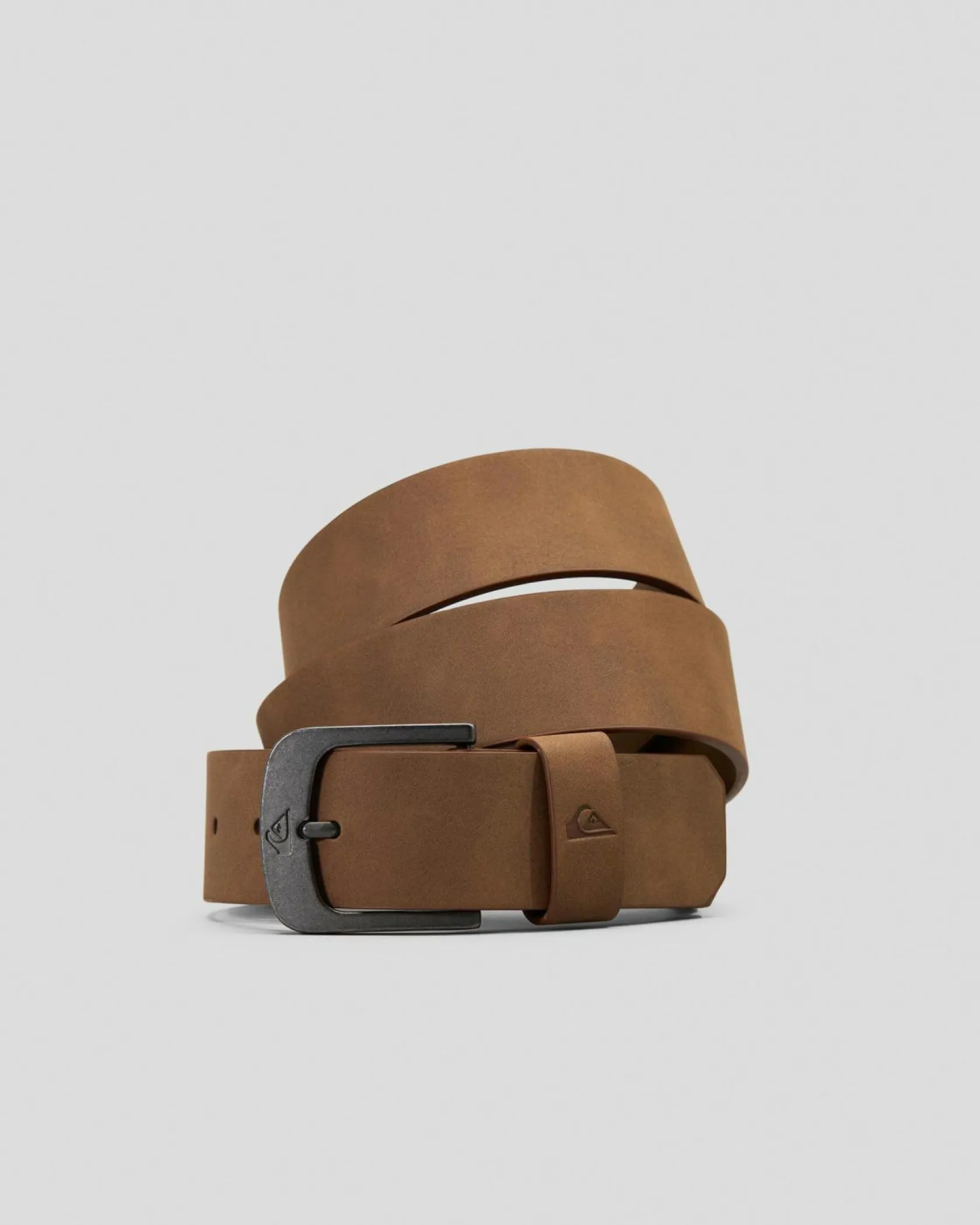 Quiksilver Main Street Belt Chocolate New