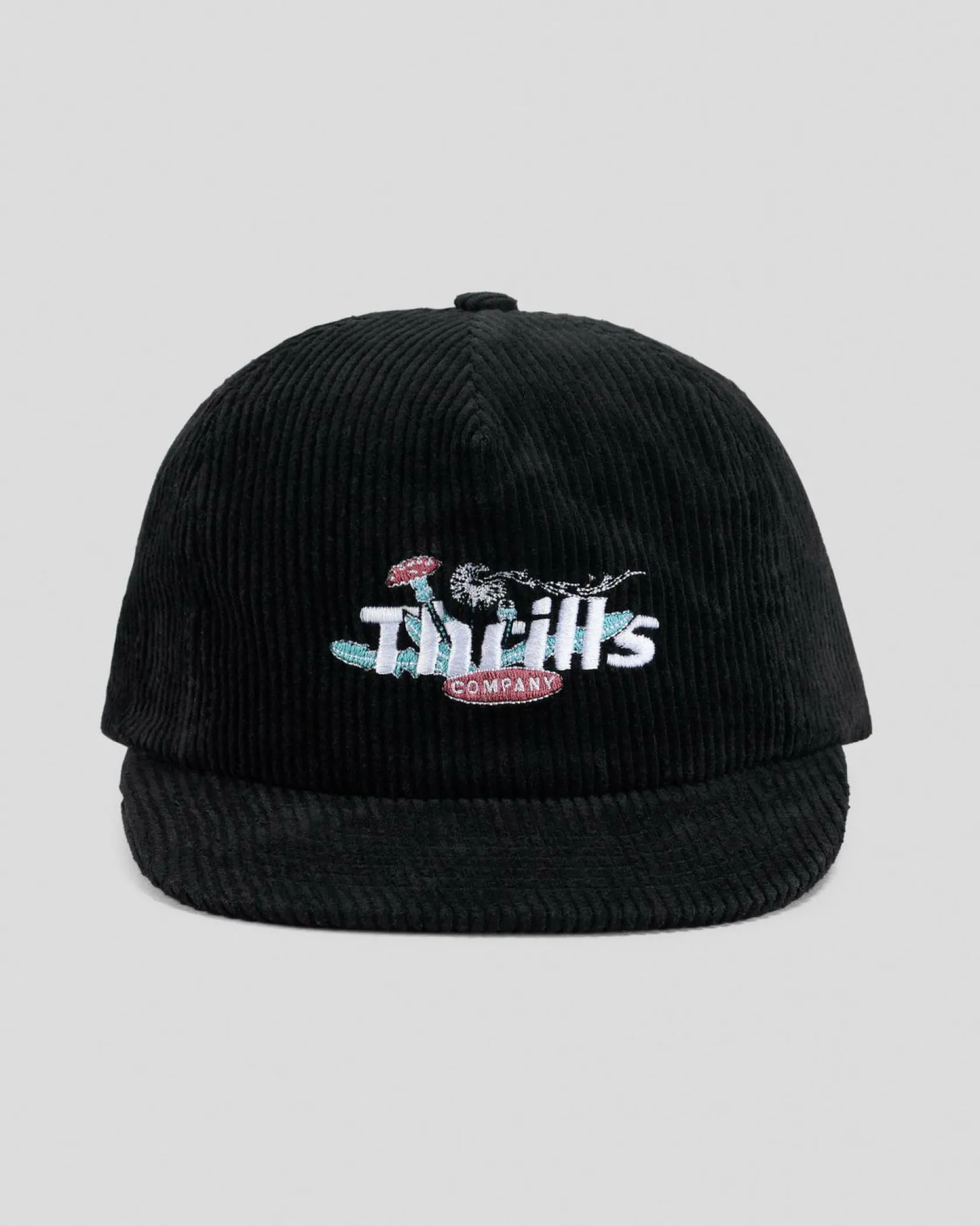Thrills Make A Wish 5 Panel Cap Black Online
