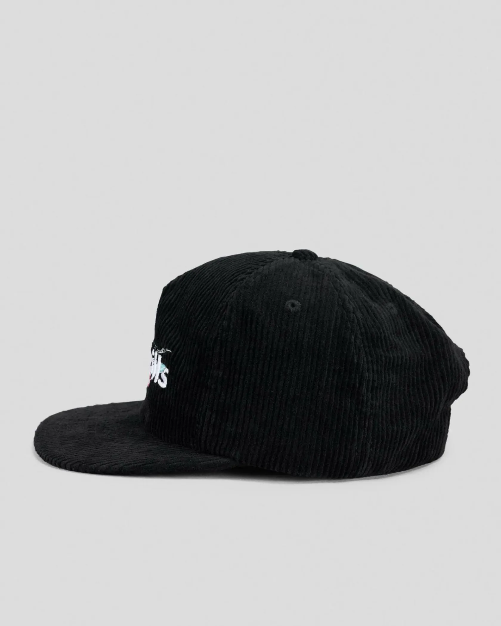 Thrills Make A Wish 5 Panel Cap Black Online