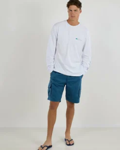 Quiksilver Maldive Atoll Shorts Ensign Blue Best