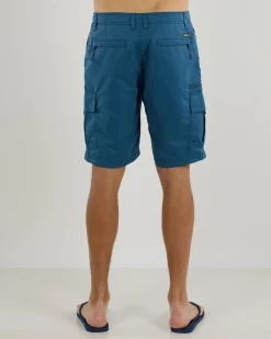 Quiksilver Maldive Atoll Shorts Ensign Blue Best