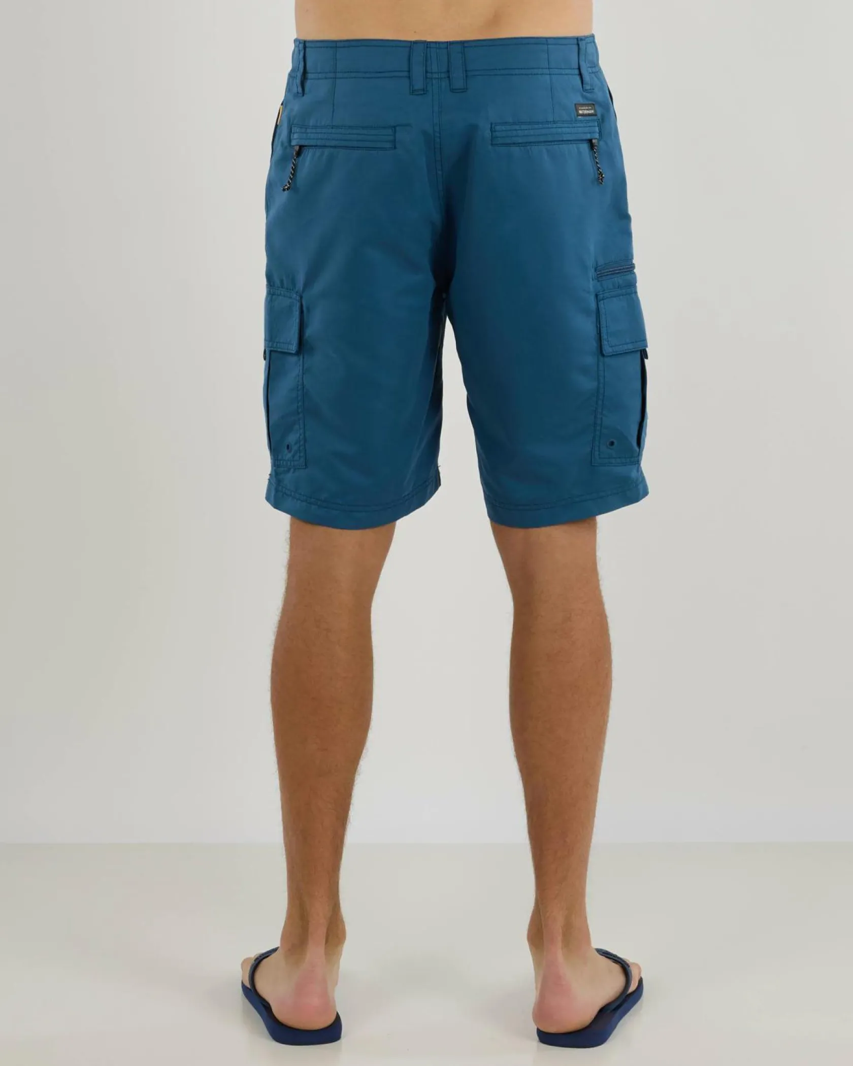 Quiksilver Maldive Atoll Shorts Ensign Blue Best