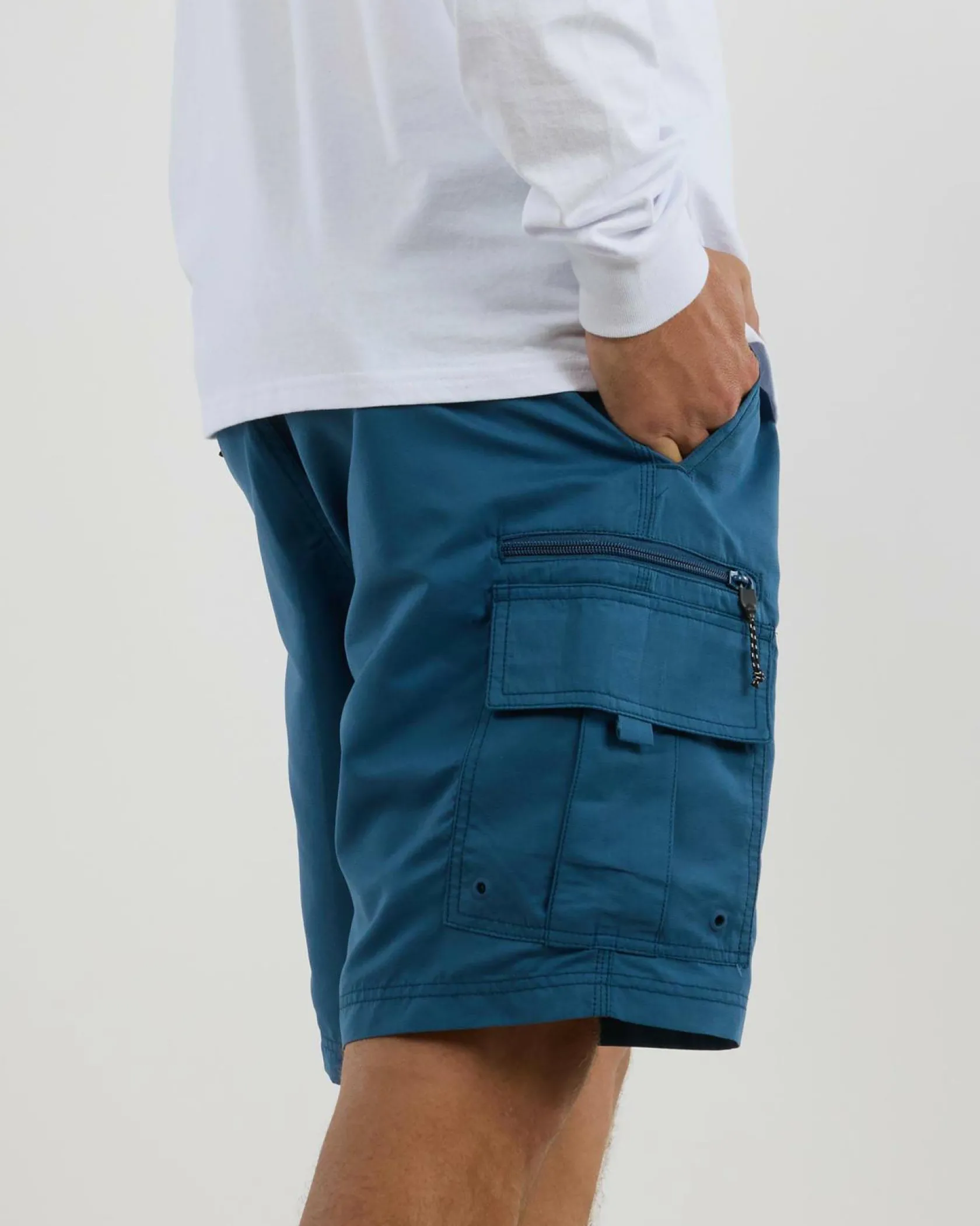Quiksilver Maldive Atoll Shorts Ensign Blue Best