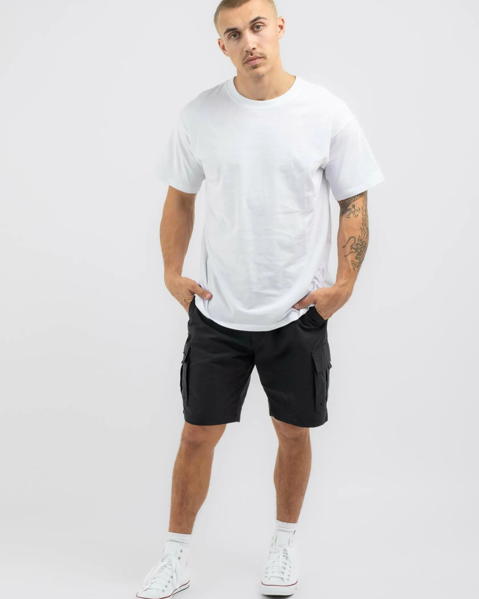 Quiksilver Maldive Atoll Shorts Black Best