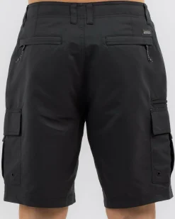 Quiksilver Maldive Atoll Shorts Black Best