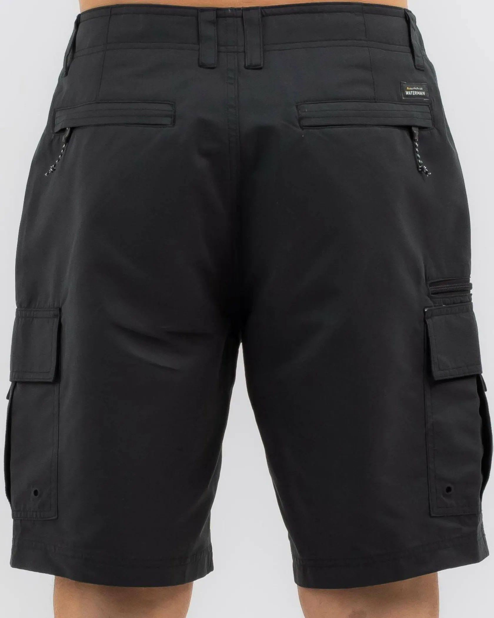 Quiksilver Maldive Atoll Shorts Black Best