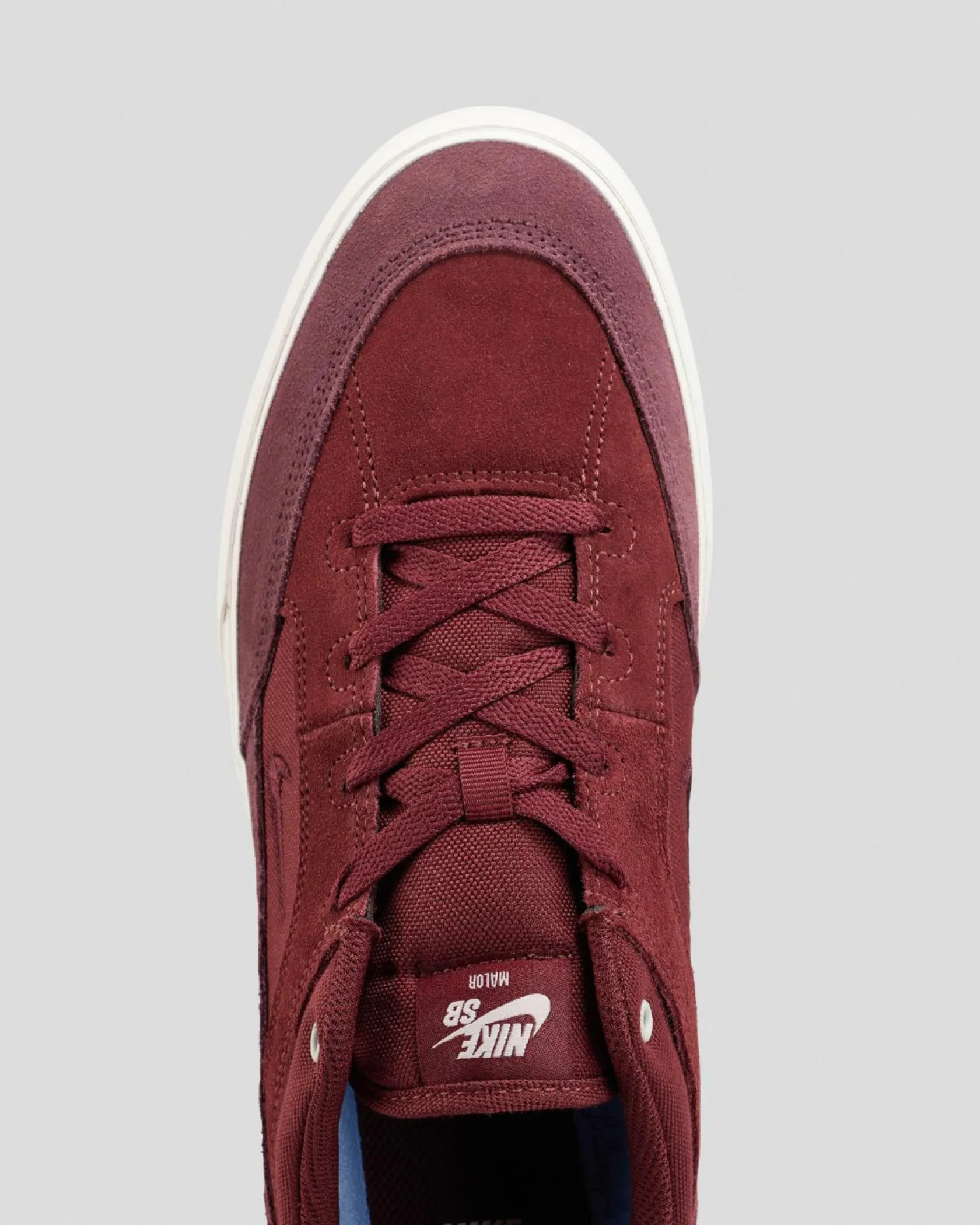 Nike Malor Shoes Dark Team Red/ Burgundy Crush Outlet