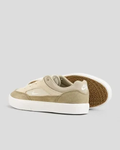 Nike Malor Shoes Lt Khaki/pale Ivory-neutral Olive Clearance