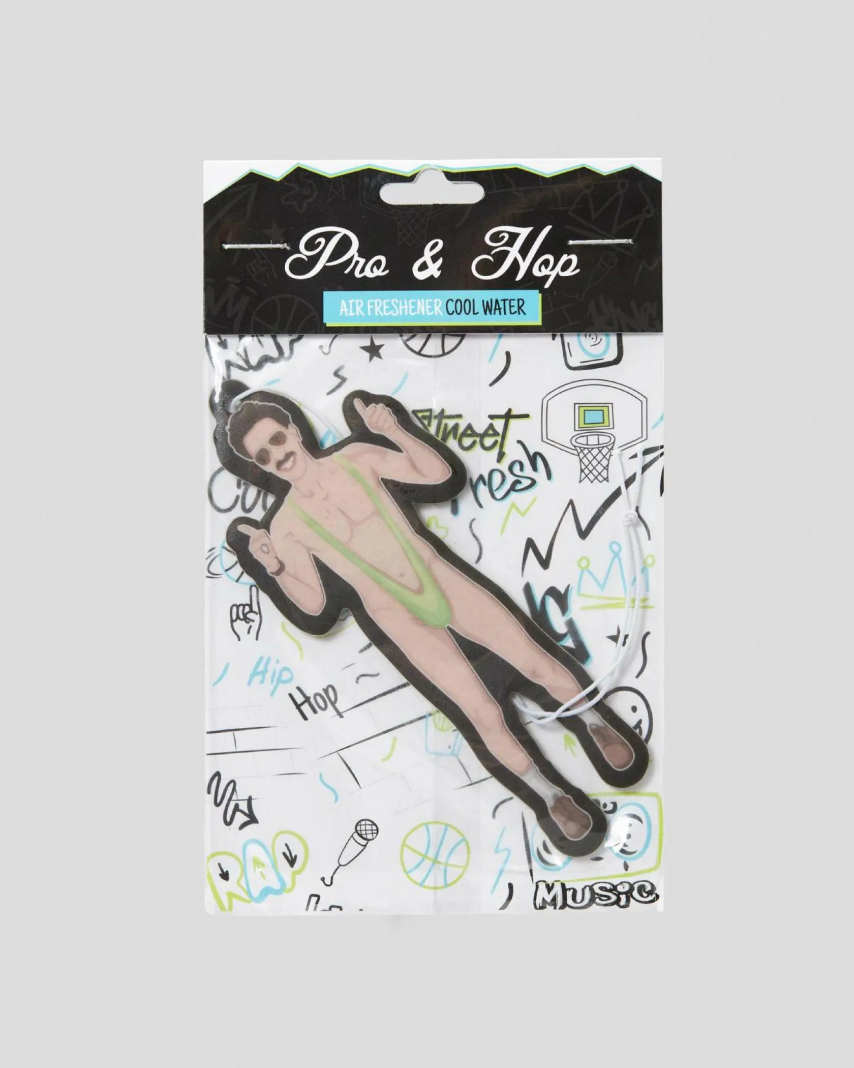 Pro & Hop Mankini Air Freshener Multi Discount