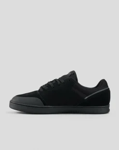 Etnies Marana Michelin Shoes Black Dirty Wash