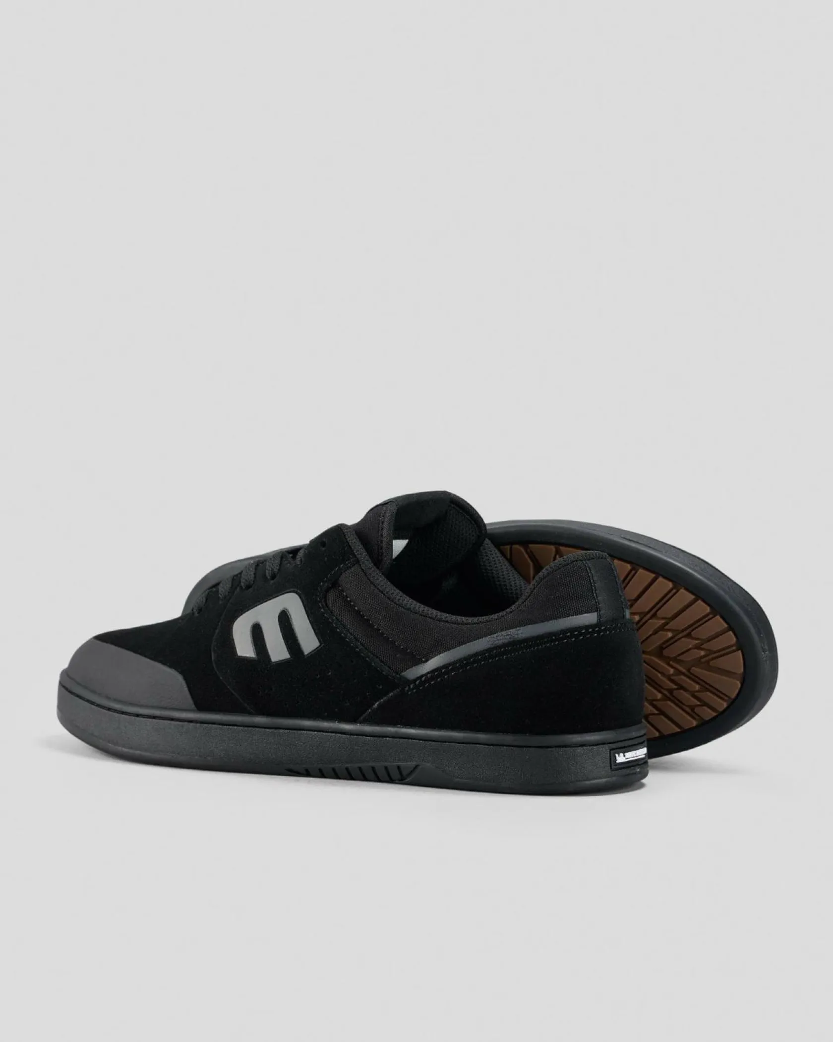 Etnies Marana Michelin Shoes Black Dirty Wash