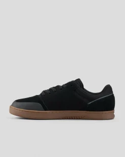 Etnies Marana Michelin Shoes Black/gum/dark Grey Clearance